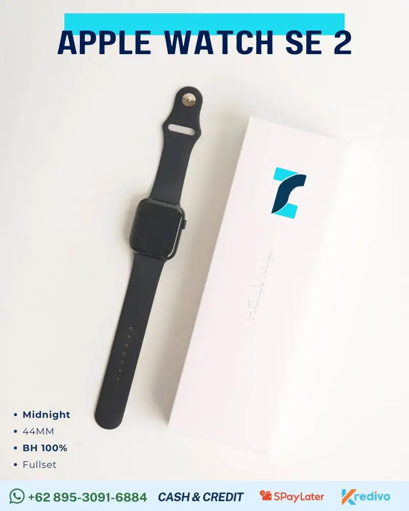 APPLE WATCH SE 2 - 44MM