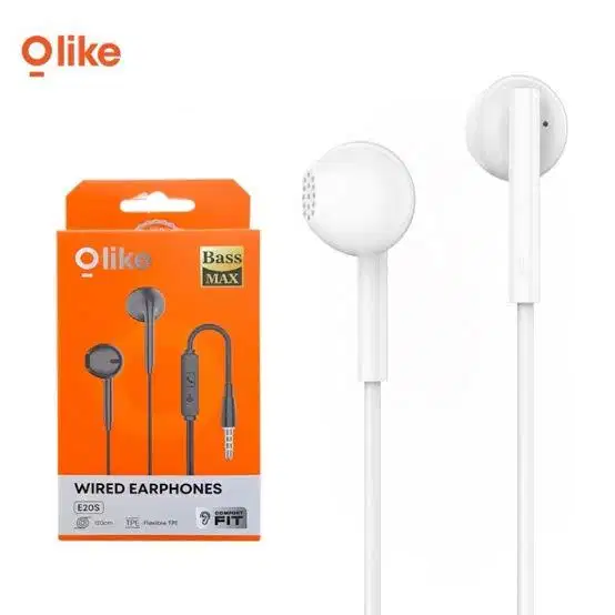 Promo earphone olike E20s