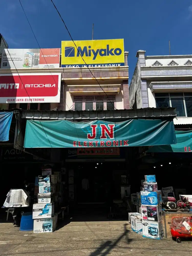 Ruko Dijual Tanpa Perantara SHM