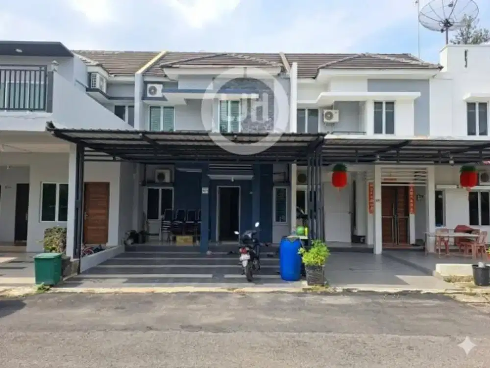 Dijual Rumah di Anggrek Mas Batam Center Dekat Top 100