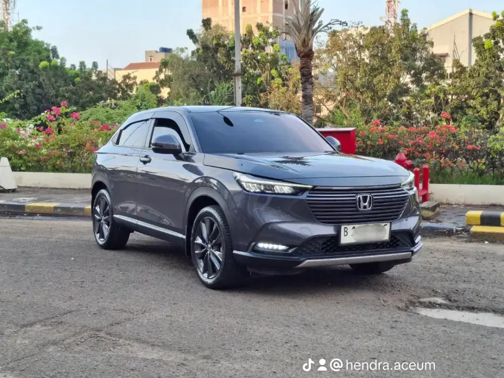 HRV SE new Panoramic thn 2023/24 KM 23 rbuan ori