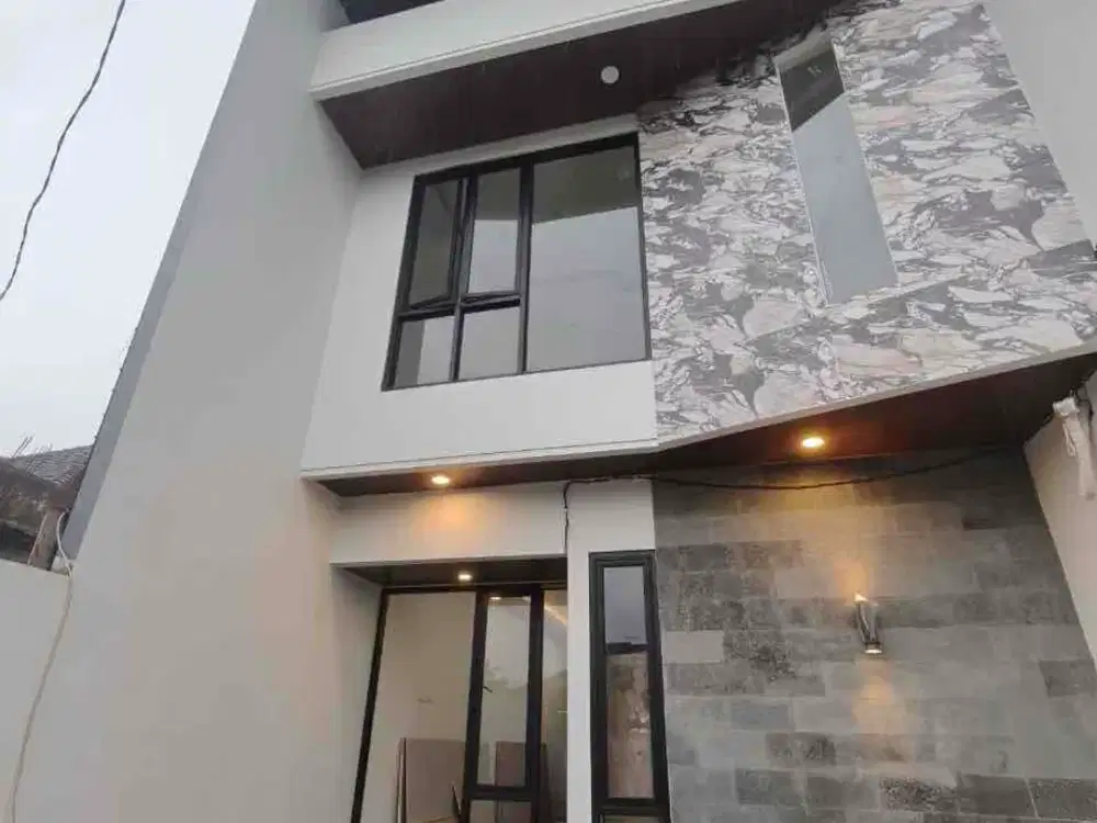 BARU GRESS‼️Rumah Rungkut Mapan Tengah