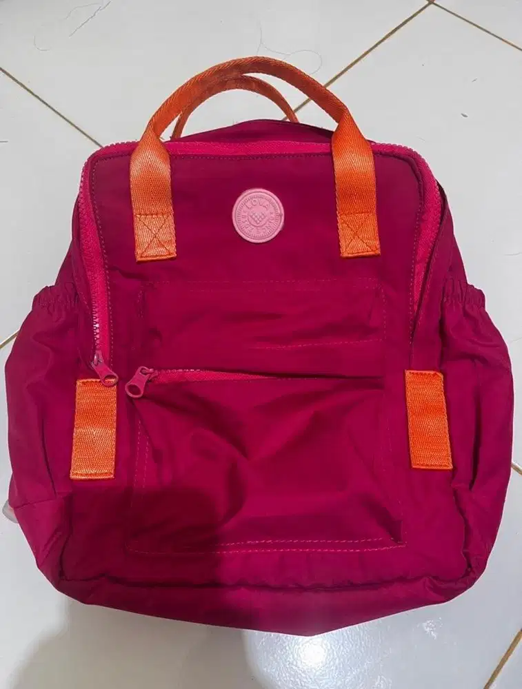 Tas lovaid fuscia