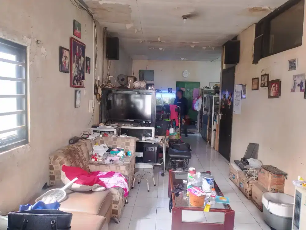 Rumah Sayap Natawijaya Kecamatan Astana Anyar Bandung