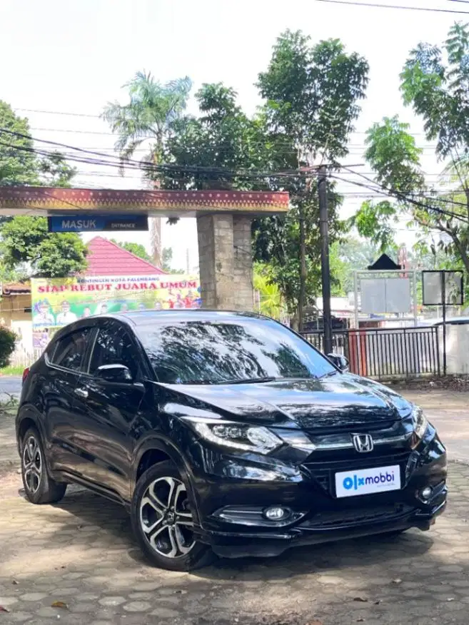 HRV PRESTIGE CVT 2018