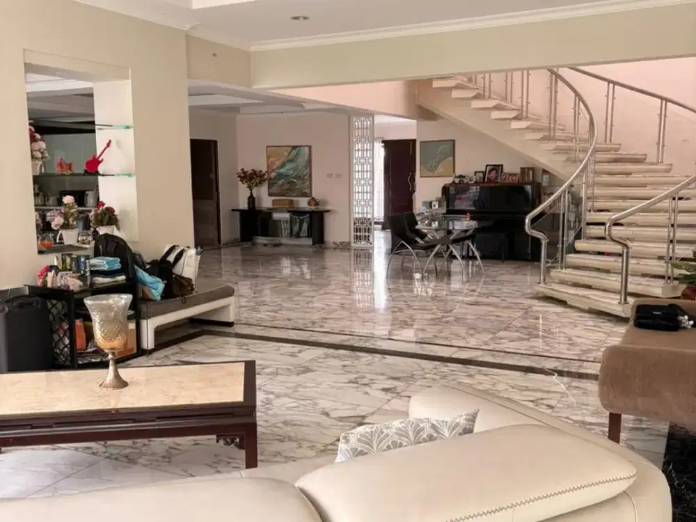 Dijual Rumah Green Garden, Rumah Green Garden Boulevard, Green Garden Boulevard, Kedoya Utara, Jakarta Barat