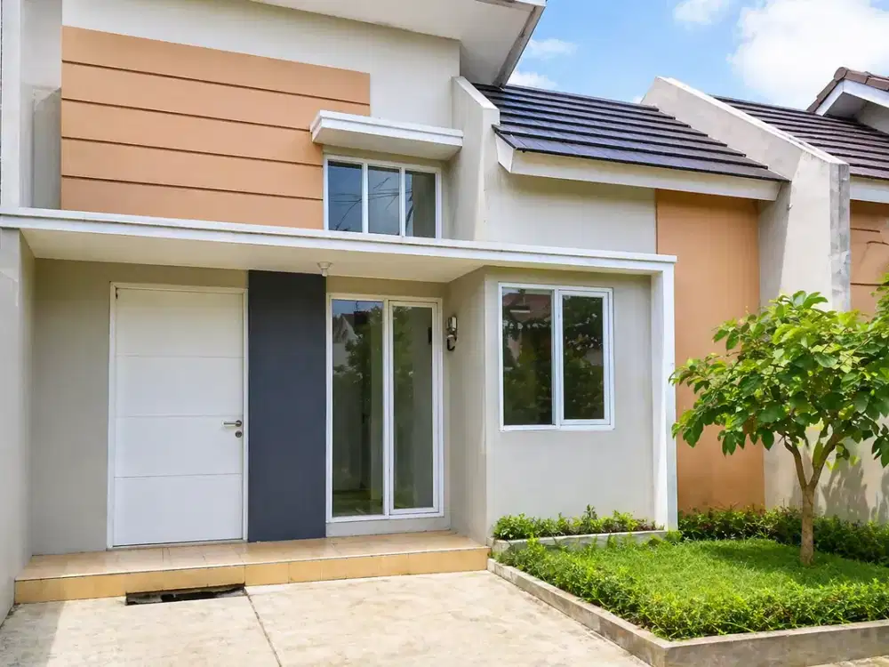 400 JUTA NEGO! Rumah Sentraland Parung Panjang – Tanah Luas 102m