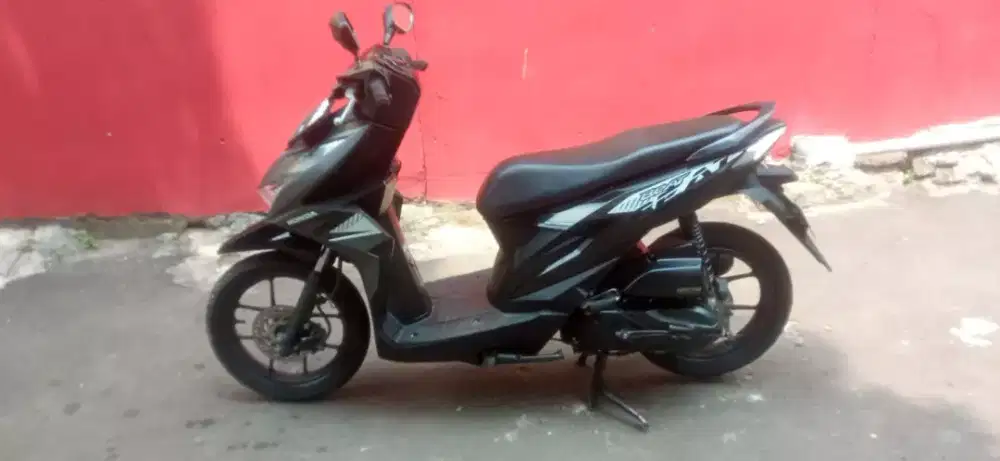 HONDA BEAT SPORTY CBS TAHUN 2023