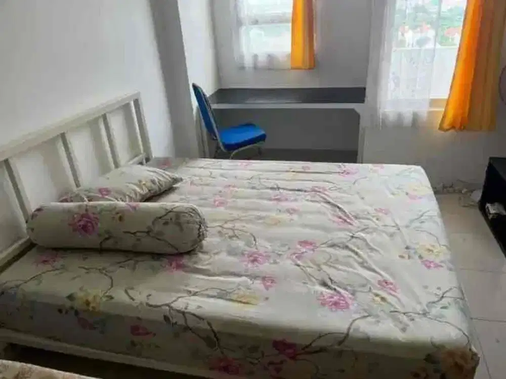 Dijual Apartemen Puncak Kertajaya dekat ITS