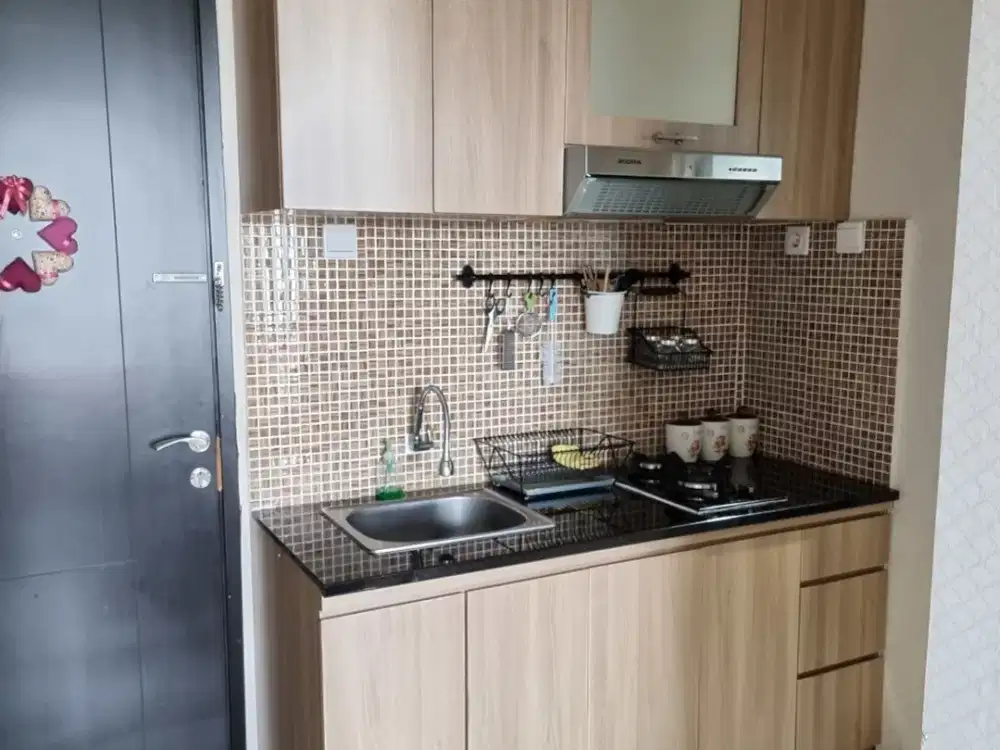 Belmont Residence 1 kamar + Ruang Tamu lt 10