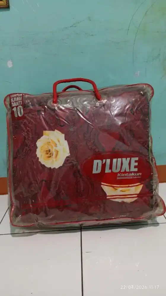 Bed cover set KINTAKUN D'LUXE