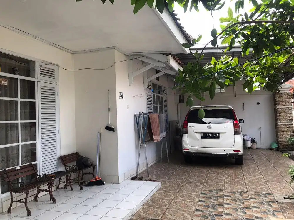 Jual Rumah Siap Huni Tanpa Perantara Nego