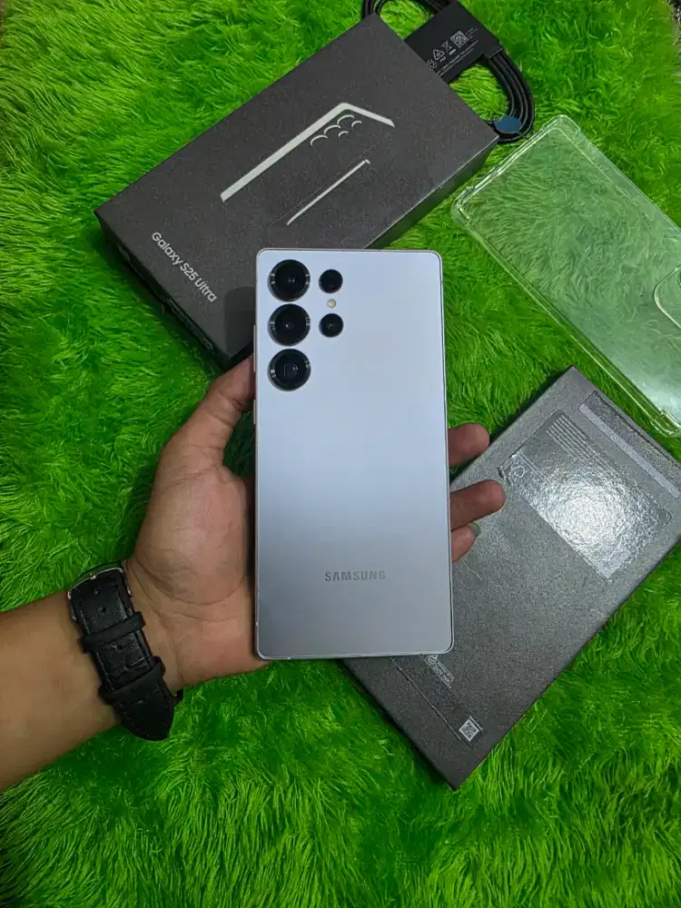 Samsung galaxy s25 ultra 12/512 gb resmi sein