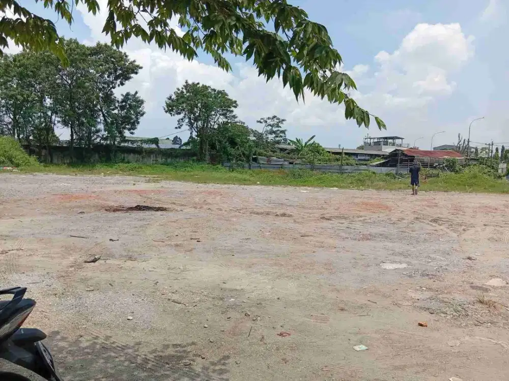 DI SEWAKAN TANAH 3000m