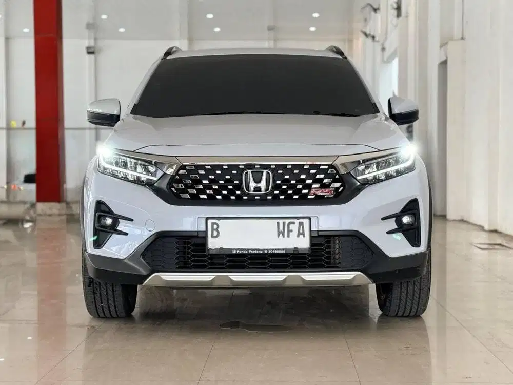 HONDA WRV RS AT 2024..KM LOW 13RB