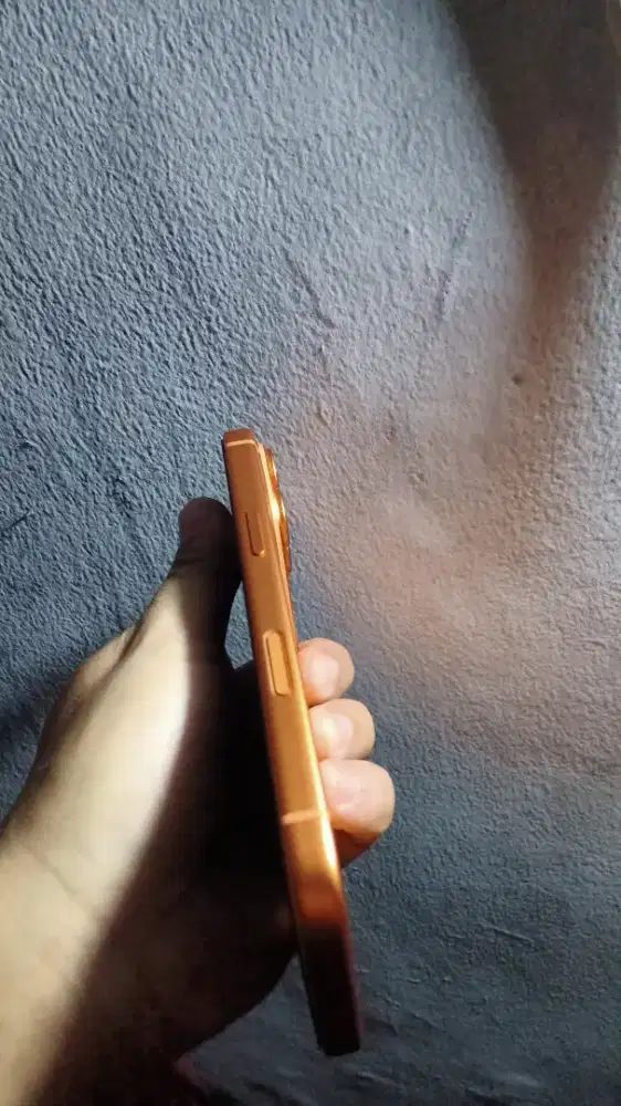 Iphone 17 pro 256gb second rasa baru