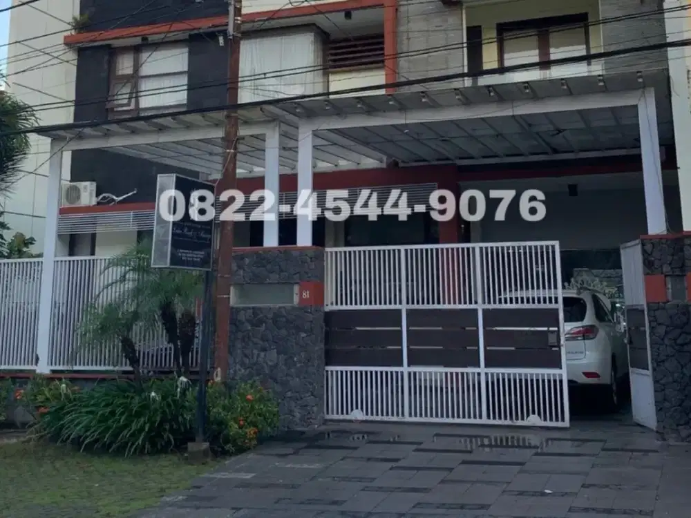 Rumah Raya Dewandaru Suhat Dekat Kampus Ub