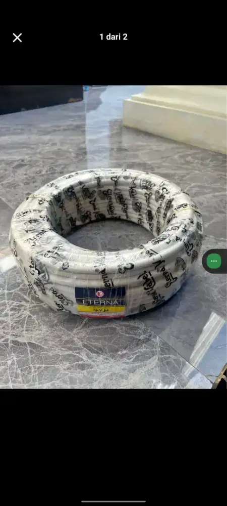 Kabel Eterna 3x1,5 50 meter