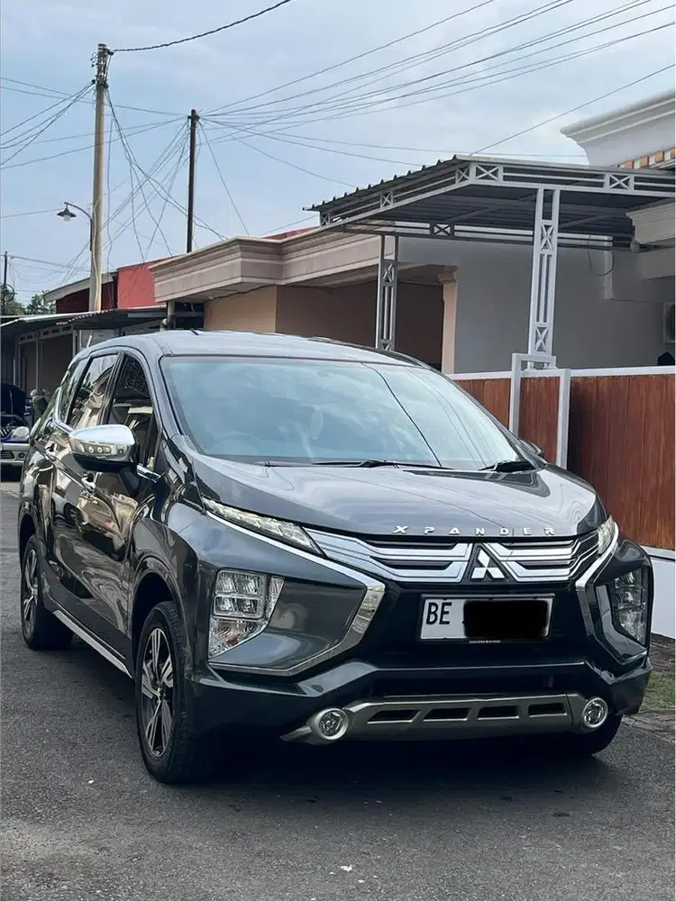 Xpander Ultimate Matic Istimewa KM Low Terawat Dealer