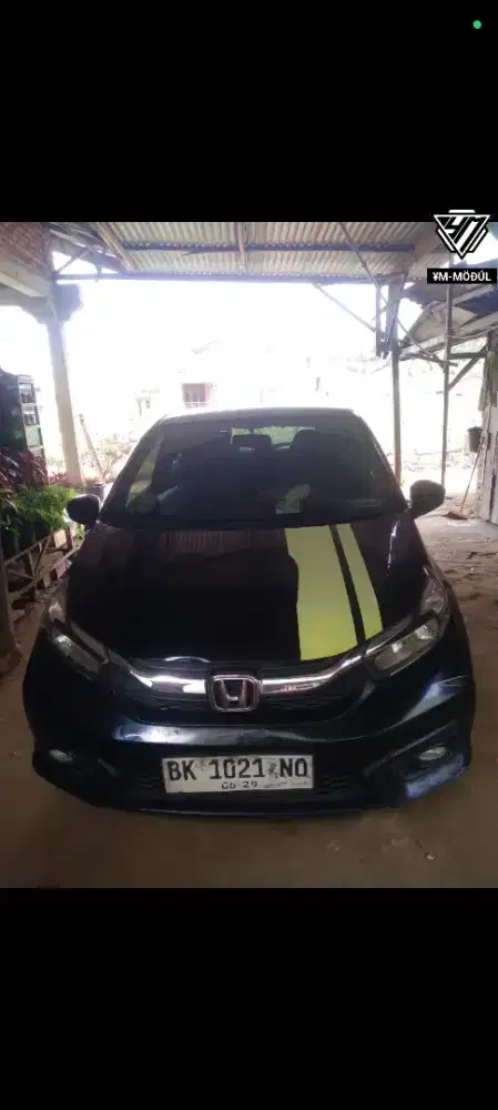 Dijual honda Brio 2019