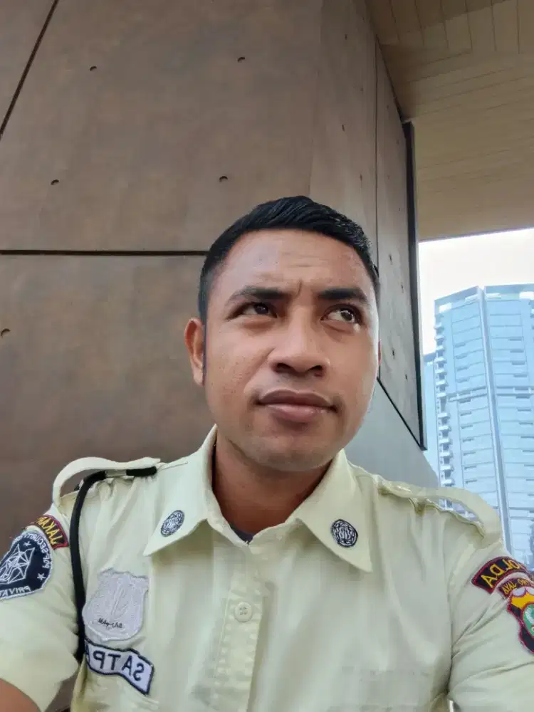 Jasa security/pengaman