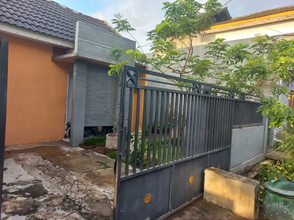 Di jual rumah di Graha Kota Sidoarjo