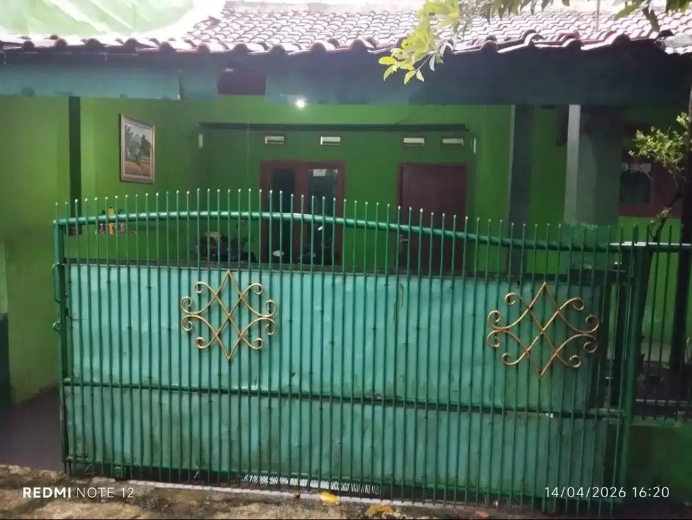 Dijual Rumah dekat stasiun Cilebut dan Tol Sentul