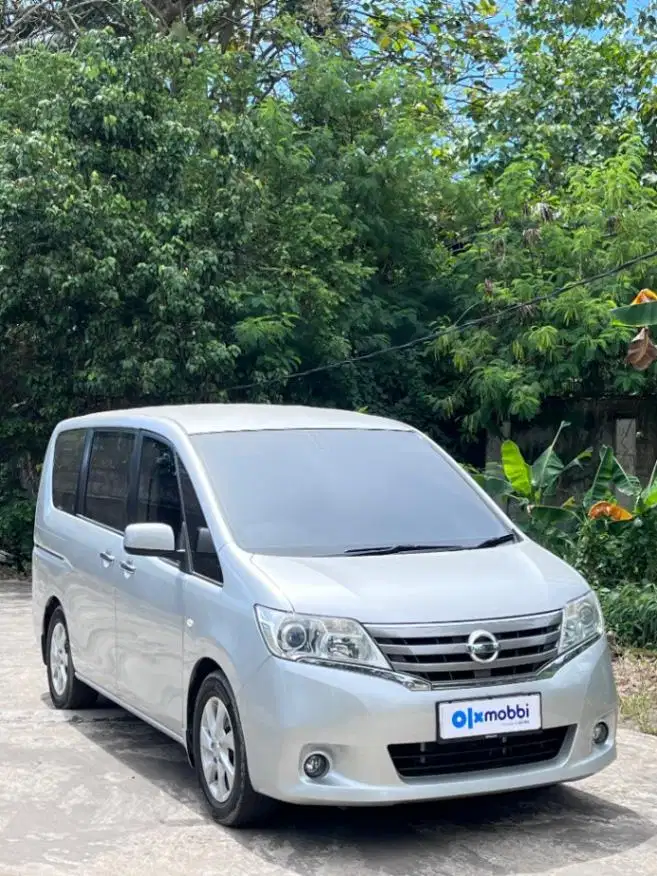 NISSAN SERENA X 2.0 MATIC 2013