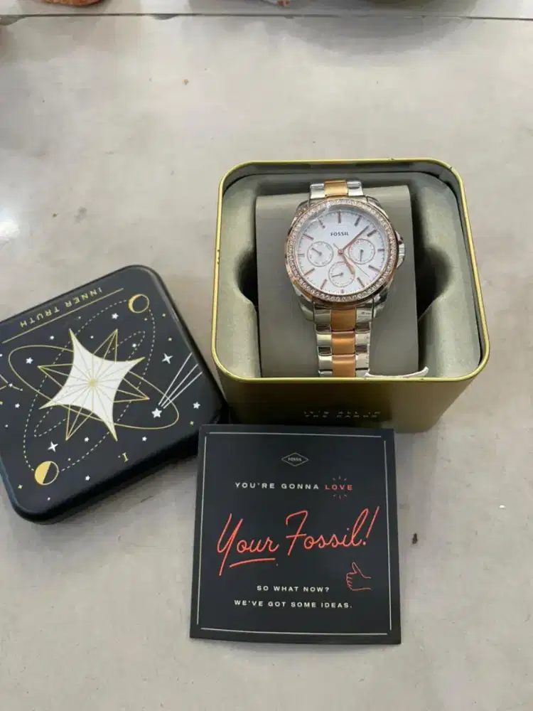 Fossil wanita baru