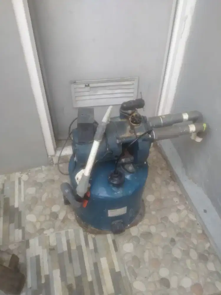 Jual mesin jep pam merek panasonic