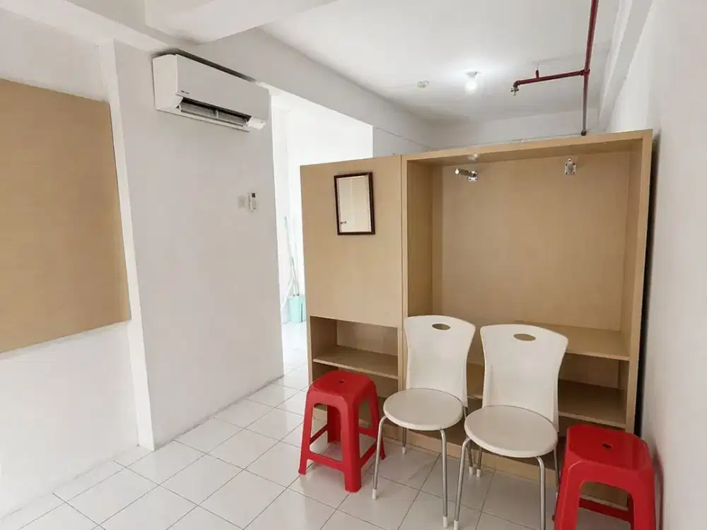 GRATIS IPL Selamanya Apartemen Pancoran Riverside Studio Unfurnish