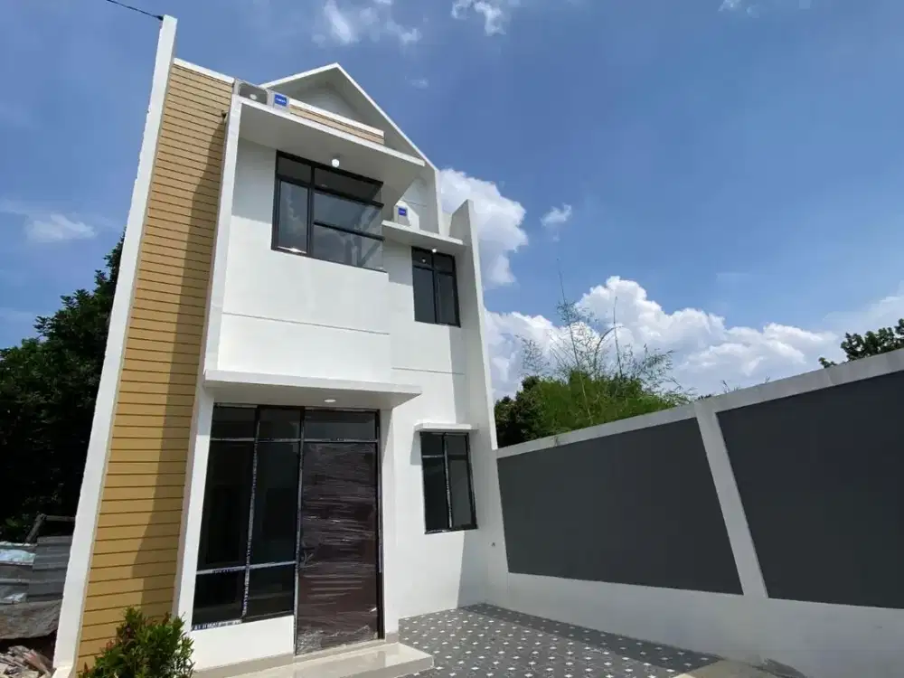 Cukup 2 Juta Dapet Rumah 2 Lantai Di Jatisari Jatiasih, Cicilan Mulai 4 Jutaan