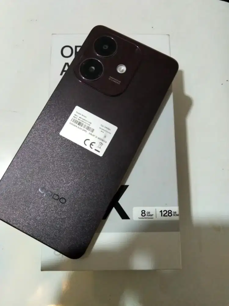 Oppo A3x 4/128 GB like new