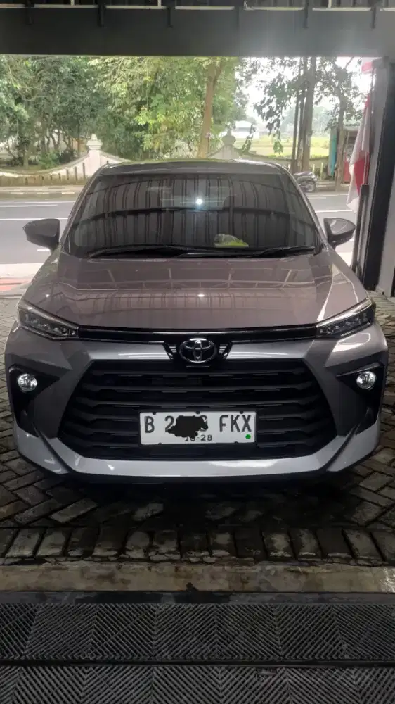 New Avanza 1.5 G CVT 2023
