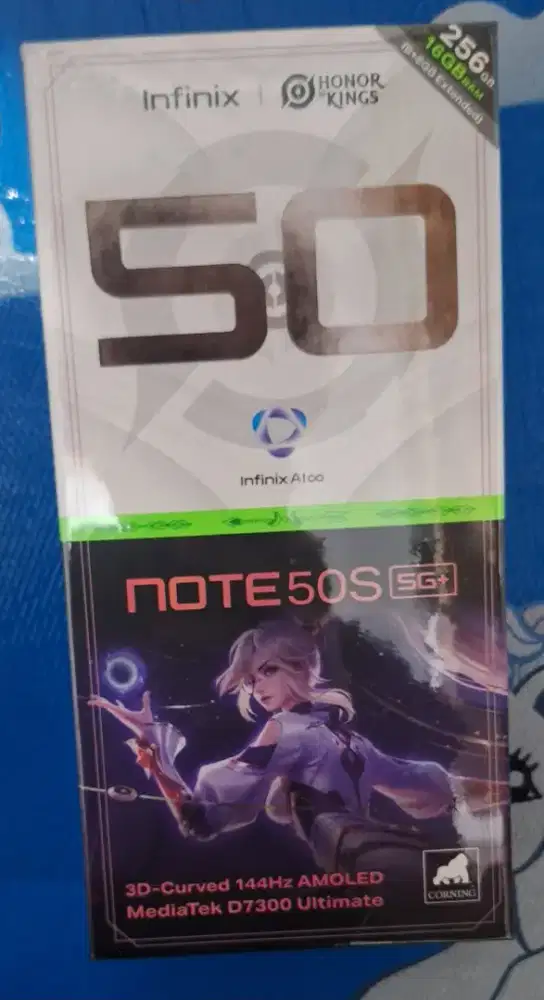 Infinix Note 50S 5G + 8/256GB