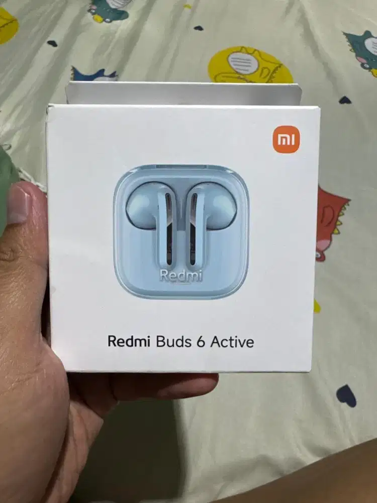 Redmi Buds 6 Active