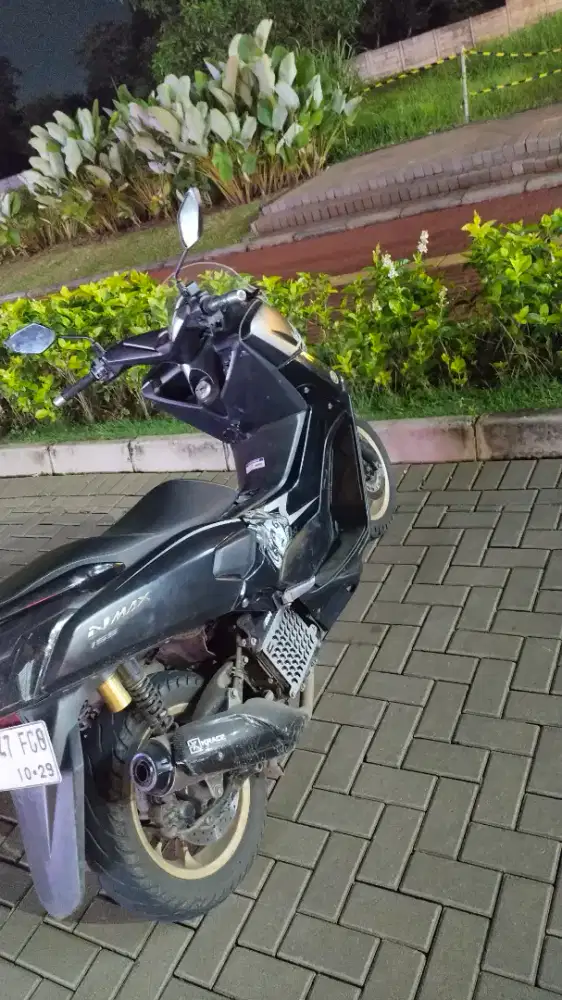 Yamaha nmax 2019