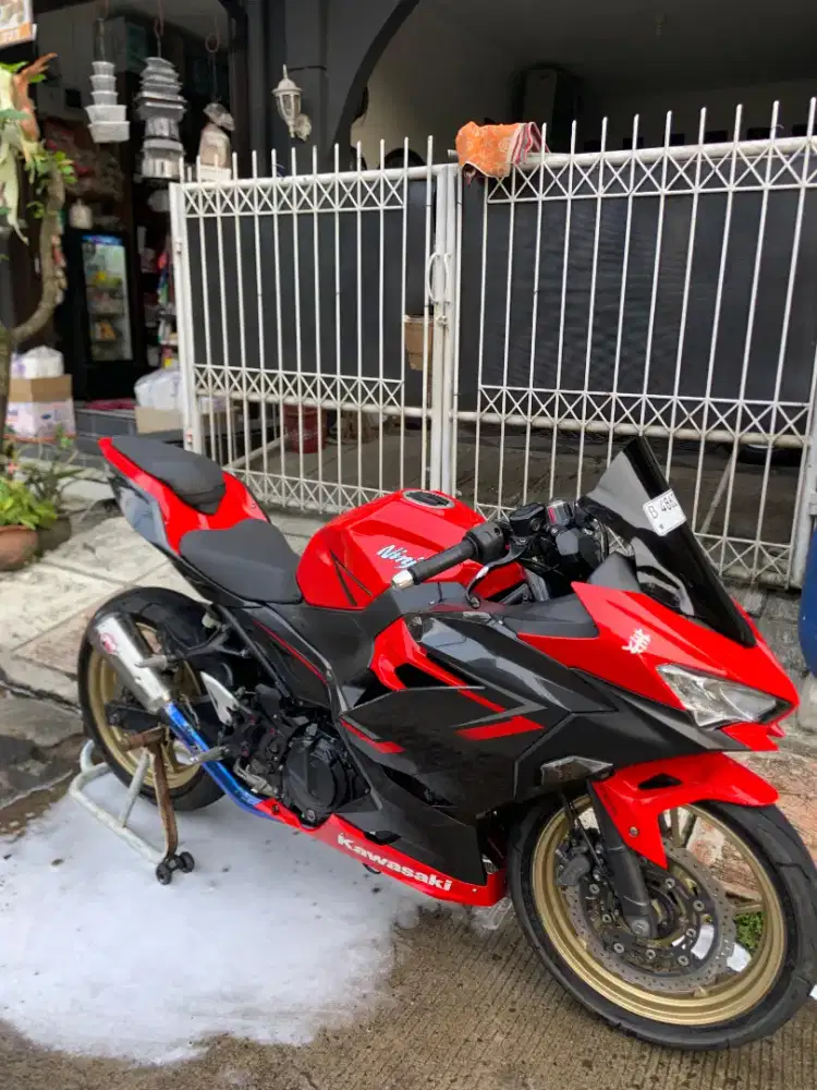Kawasaki Ninja 250 ABS MDP KEYLESS 2019