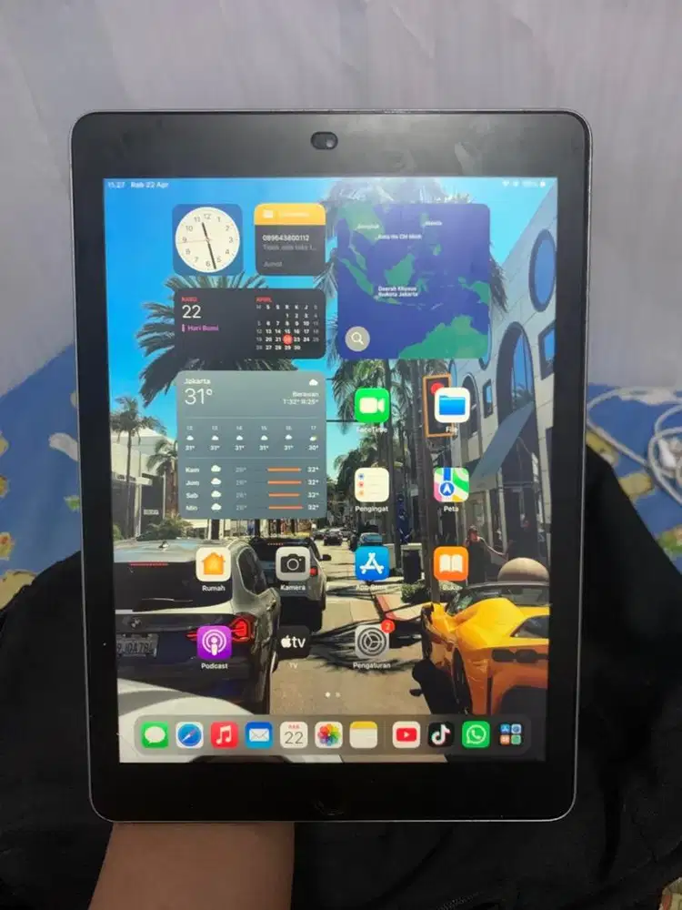 Ipad gen 5 32gb