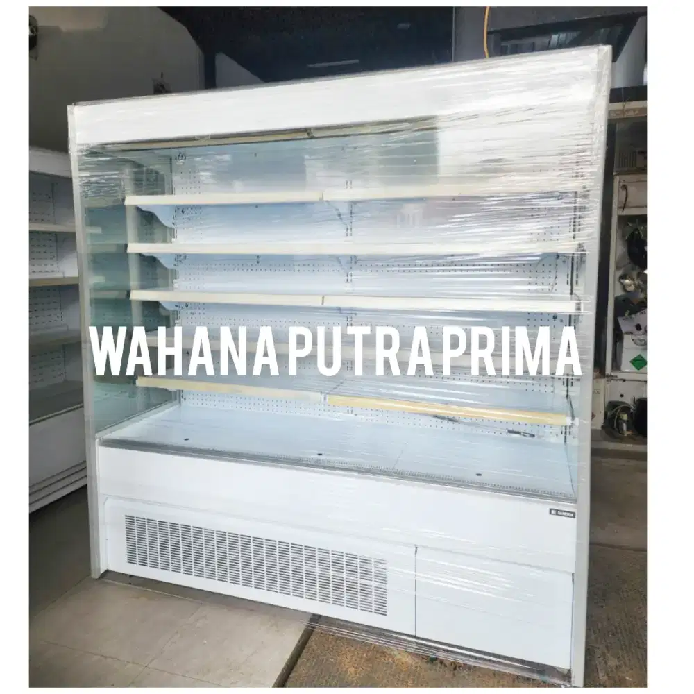 OPEN CHILLER / MULTIDECK SANDEN 200