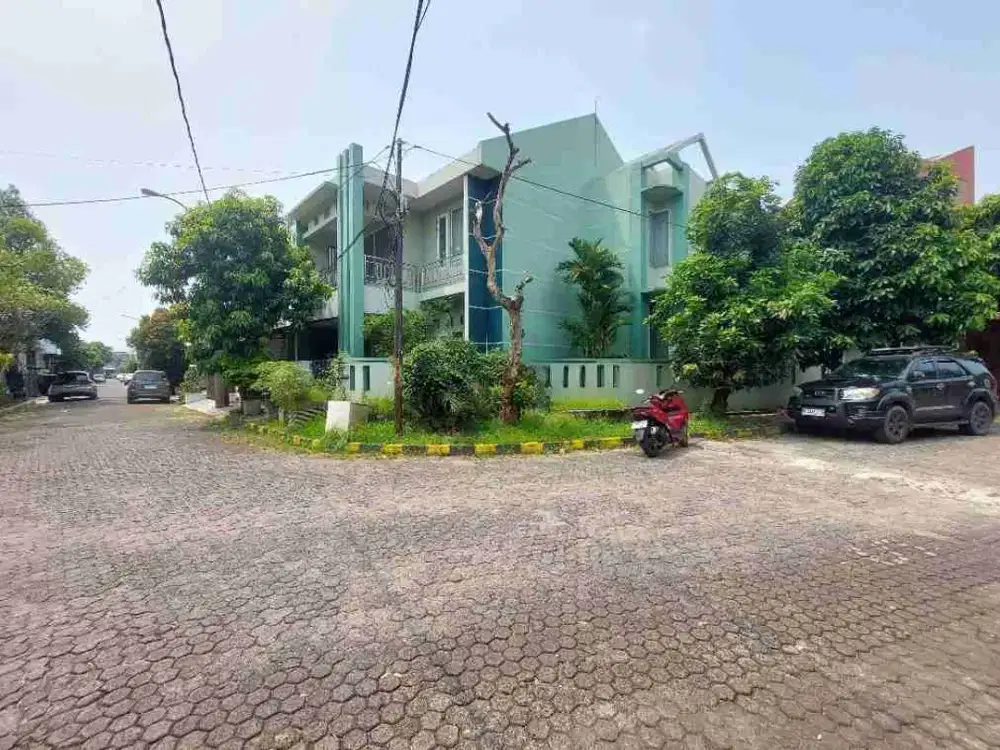 Dijual Rumah Royal 1 Tanah Tinggi Kota Tangerang