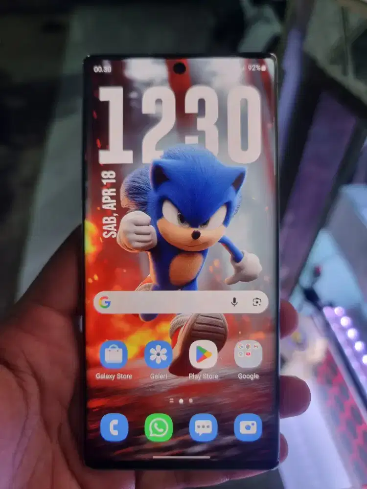 Samsung note 10 sein 8/256