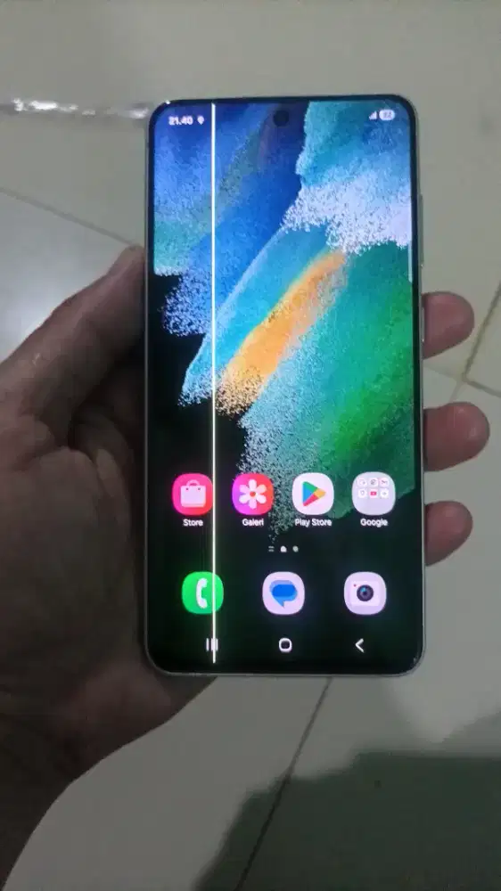 Samsung s21 fe 8/256