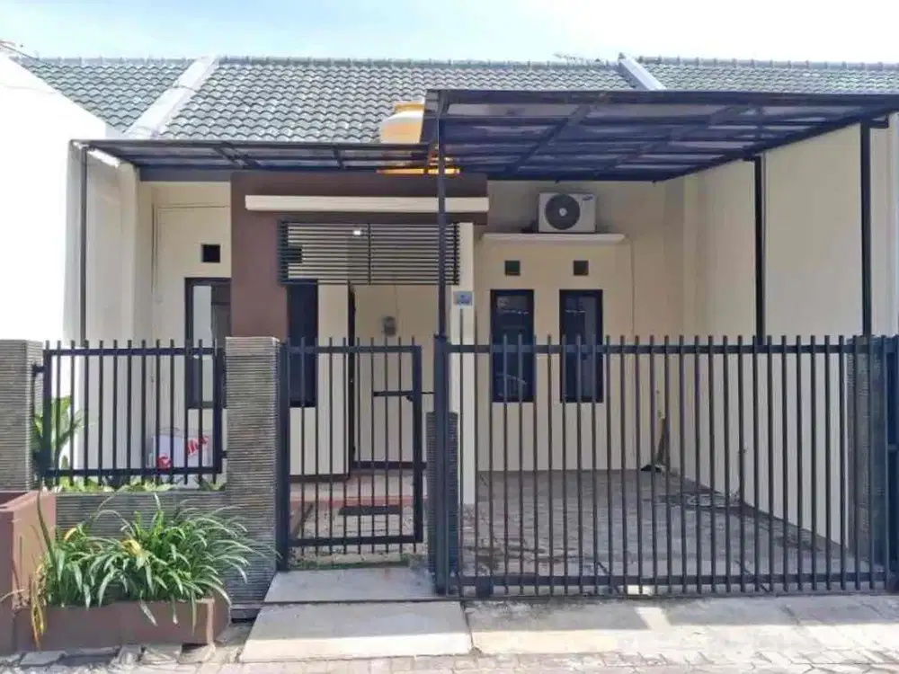 Siap Huni‼️Rumah Sukolilo Dian Regency 1 dekat Pakuwon City