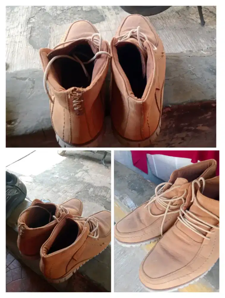 Sepatu ukuran 41