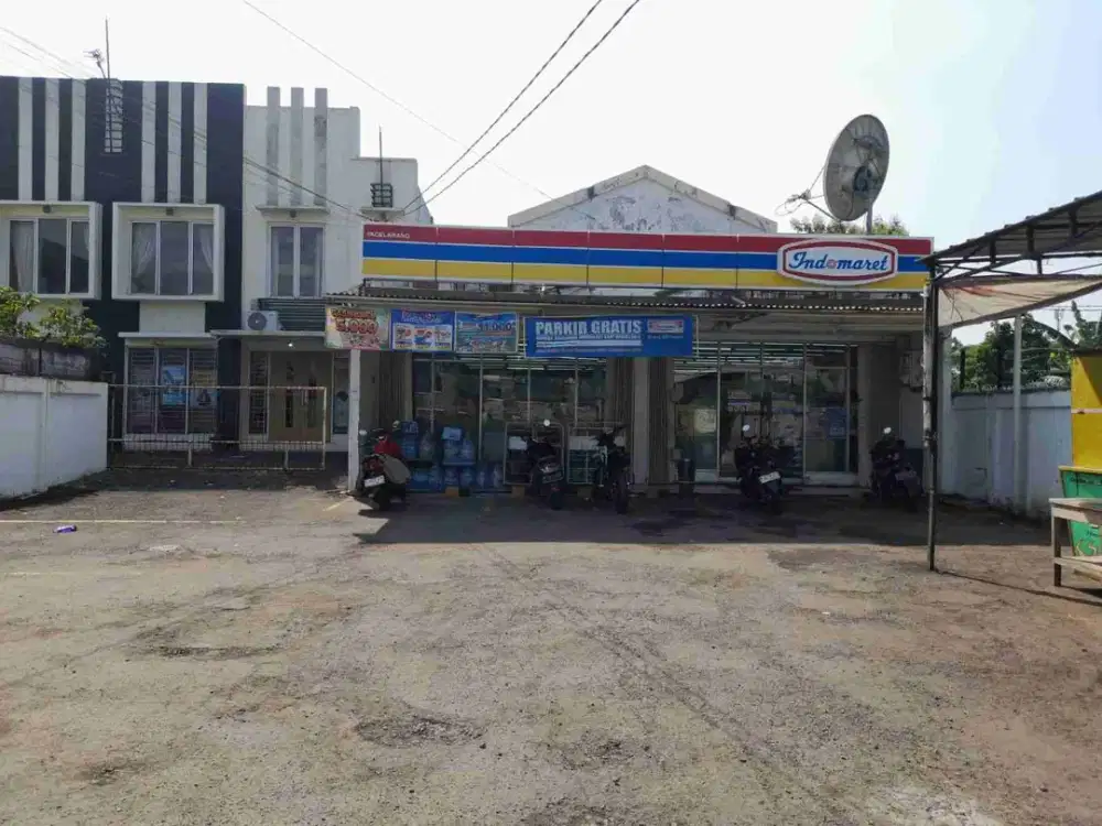 dijual Tanah Setu Cipayung