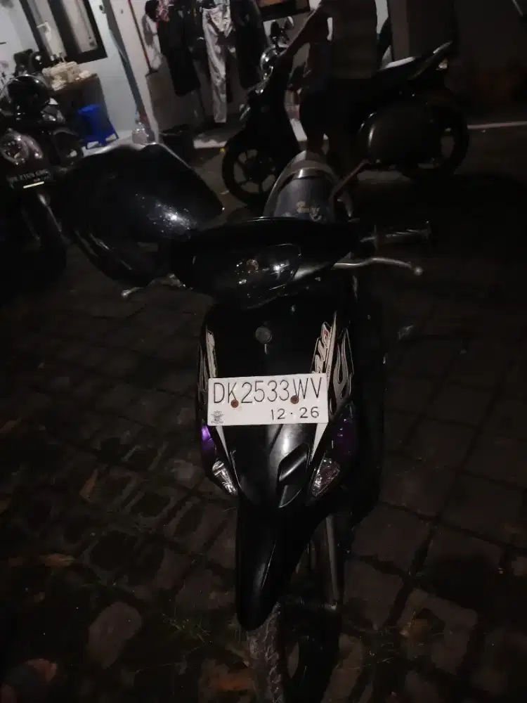Mio 5tl 2006 plat hidup