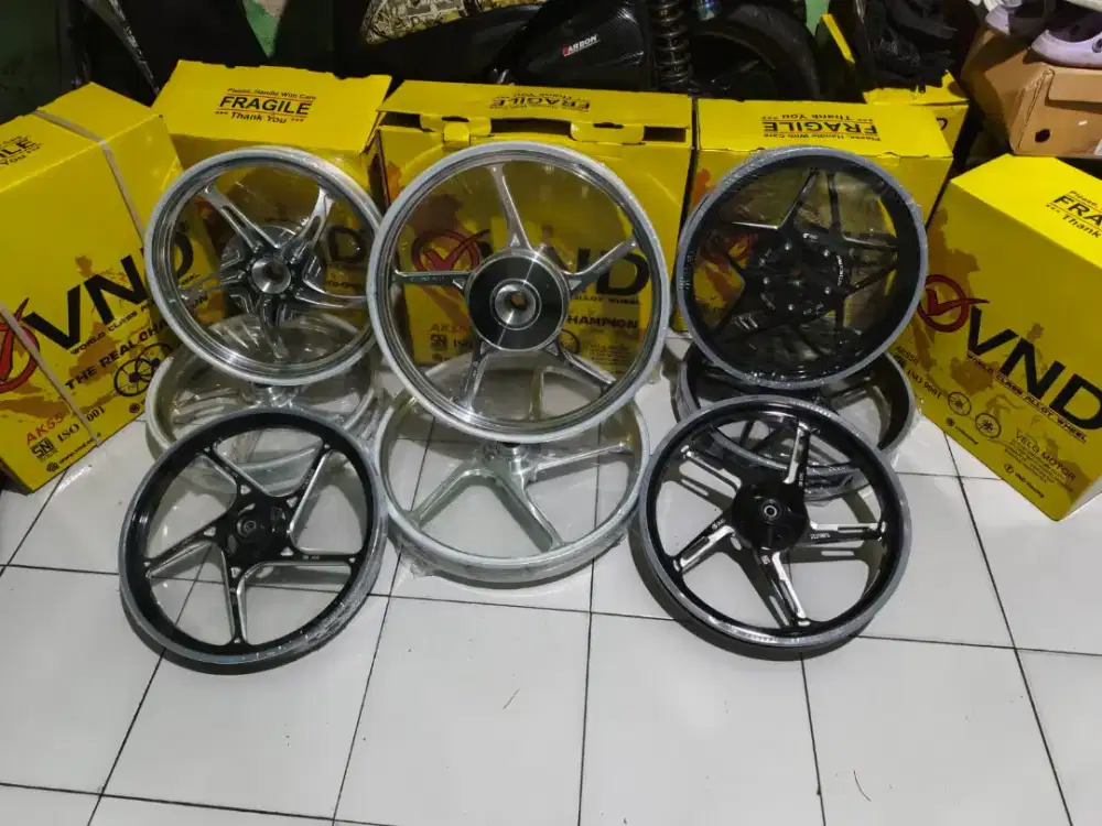 velg new vnd vario only