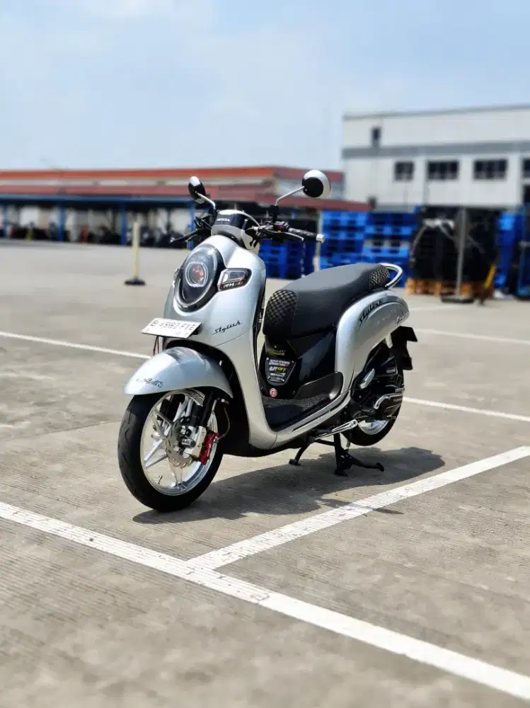 Scoopy Esp 2019