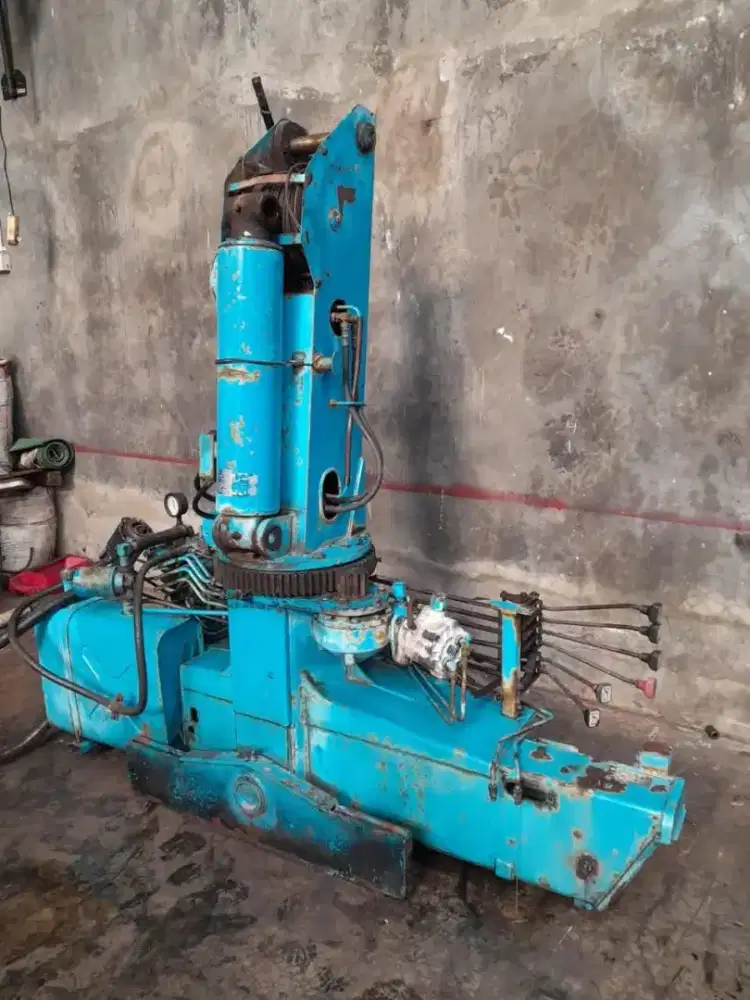 Ready for sale crane import ex JEPANG